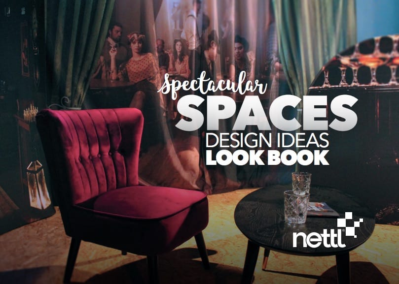 Spectacular Spaces Look Book
