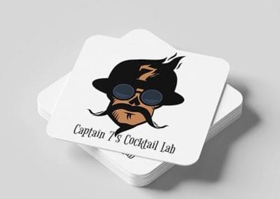 Captain 7s Cocktail Lab