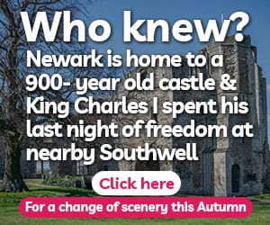 Who Knew? Newark