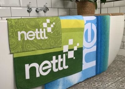 nettl towels