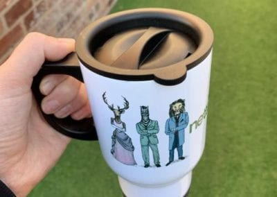 nettl reusable mug