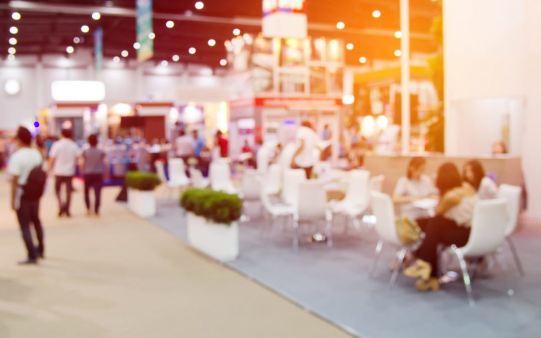 5 STEPS TO SUCCESSFUL EXHIBITION PLANNING